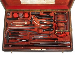 French Naval Surgeon's Kit