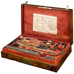 French Naval Surgeon's Kit