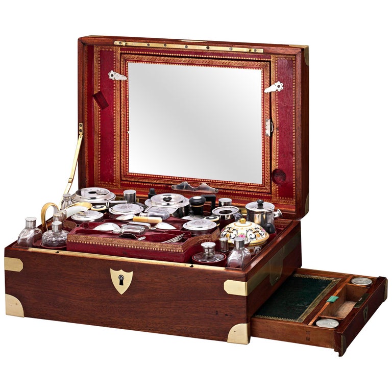 French Necessaire De Voyage For Sale At 1stdibs