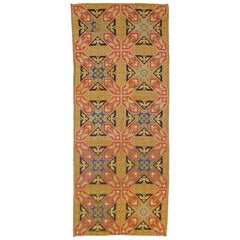 Late 19th Century French Needlepoint Rug/Runner