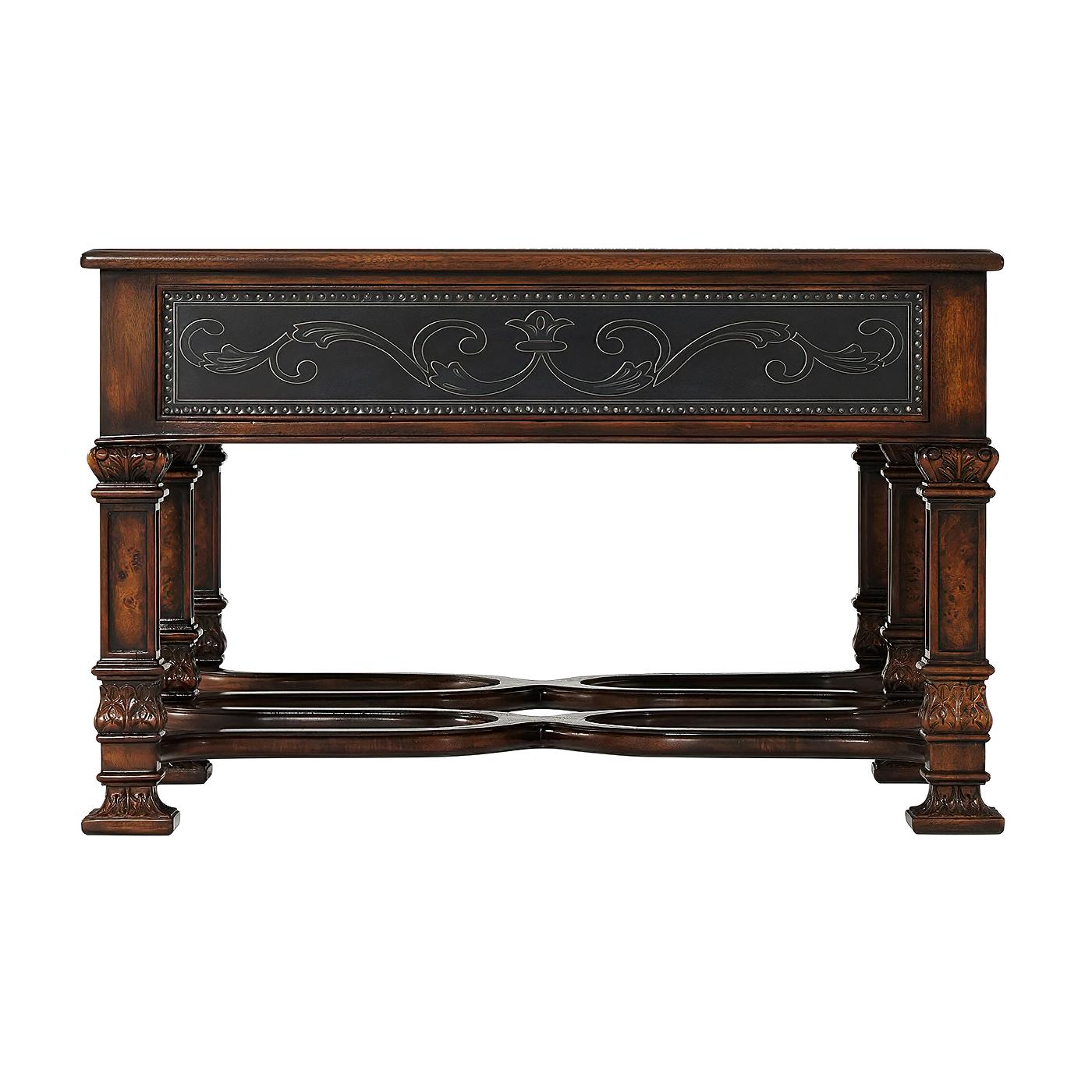 Renaissance French Neoclassic Coffee Table