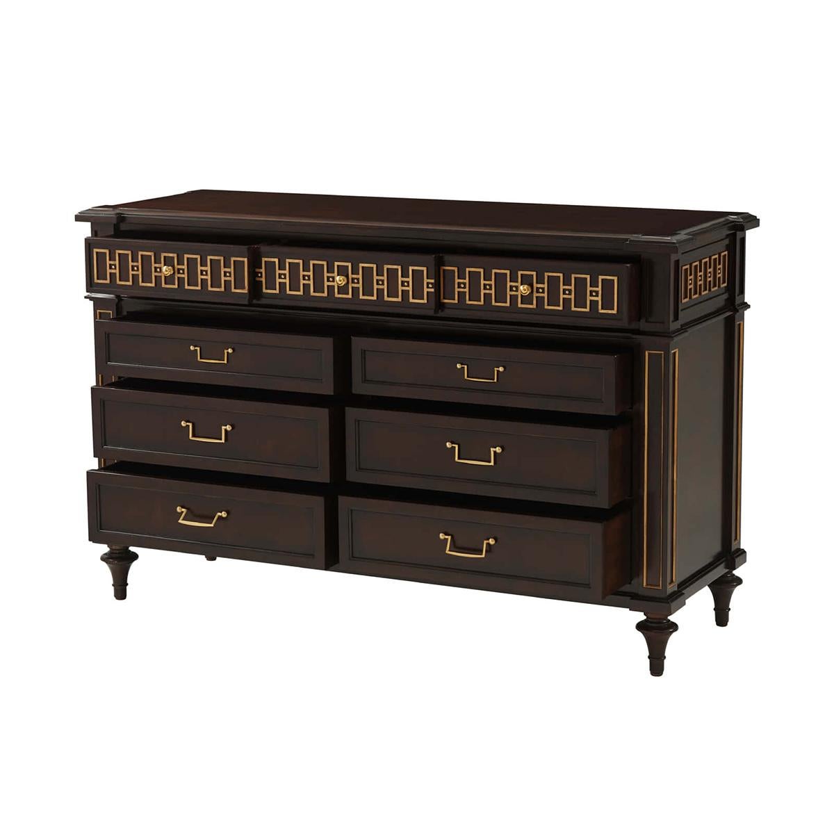 Neoclassical French Neo Classic Dresser For Sale