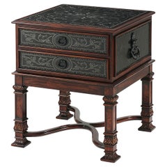 French Neo Classic Side Table