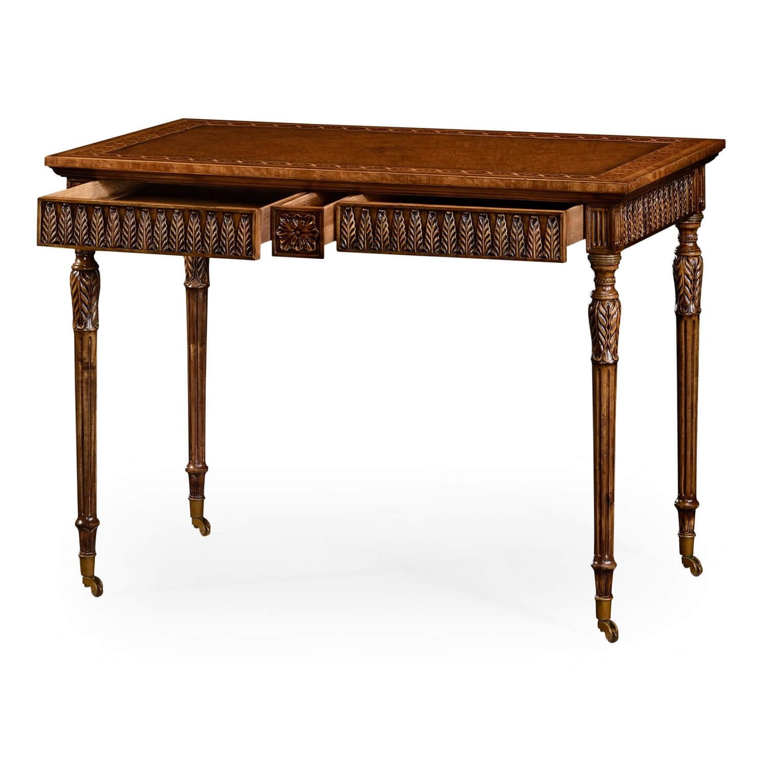 Neoclassical French Neoclassic Writing Table