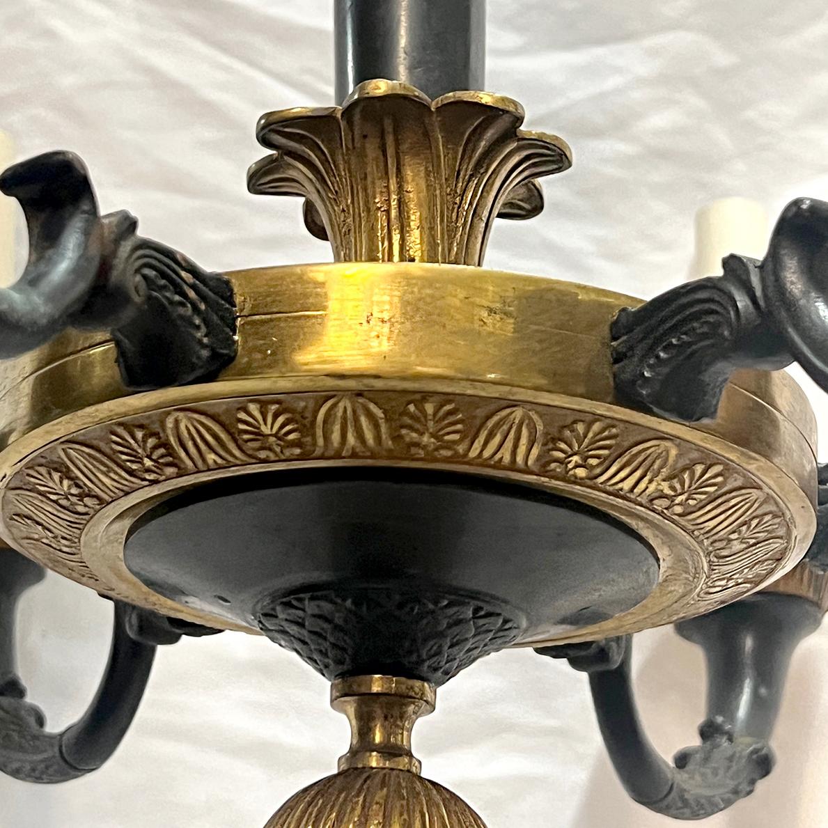 Début du 20ème siècle Lustre néoclassique français en vente