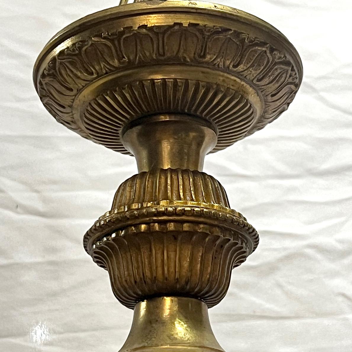 Lustre néoclassique français en vente 1
