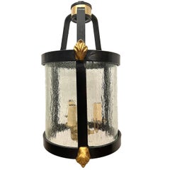 French Neoclassic Lantern