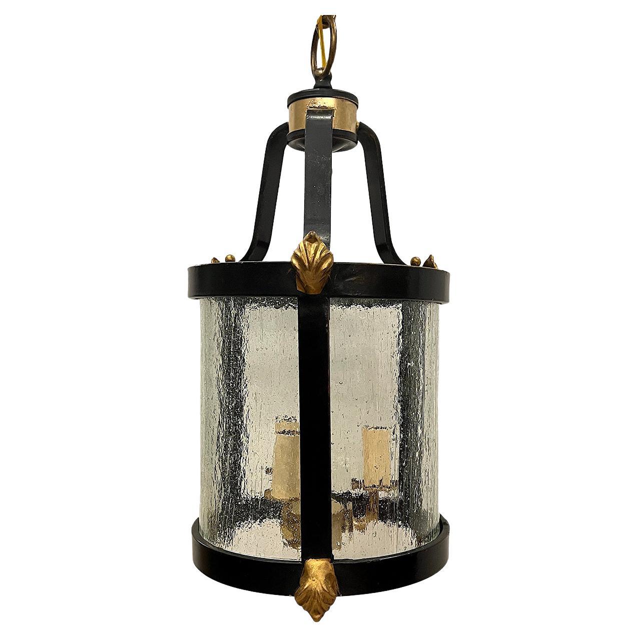 French Neoclassic Lantern For Sale