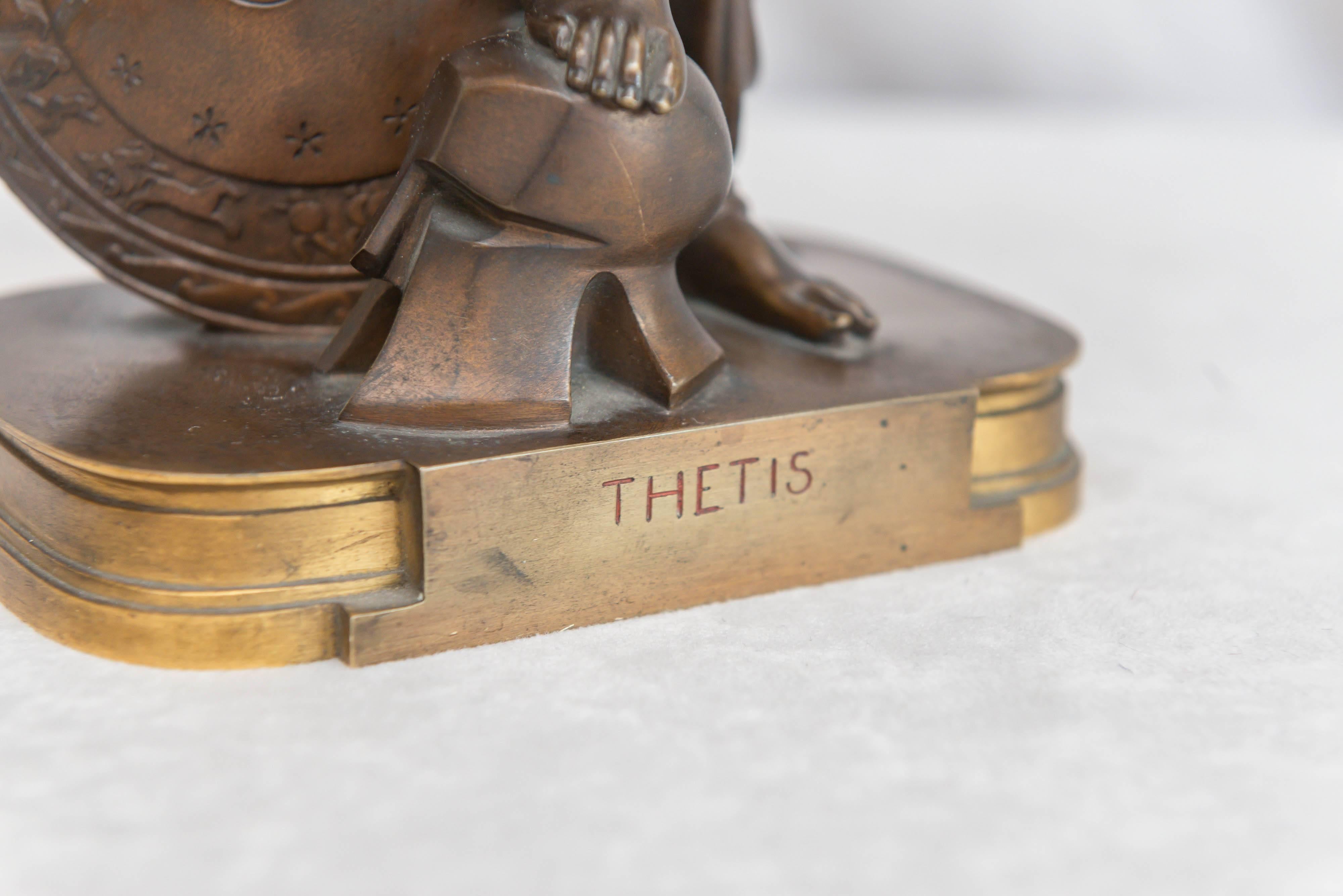thetis statue antiques roadshow