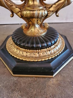 French Neoclassical Centerpiece