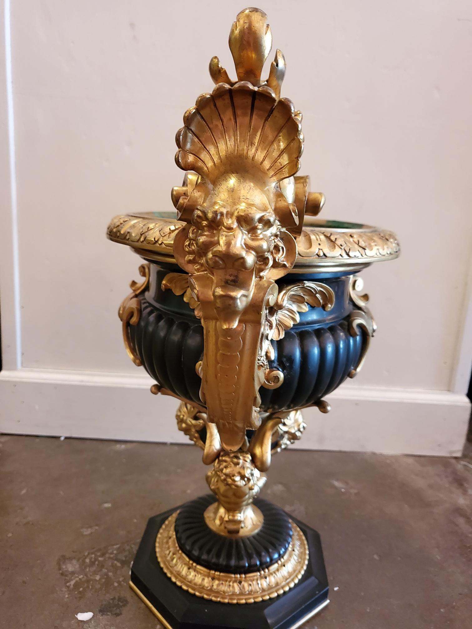 French Neoclassical Centerpiece  For Sale 1