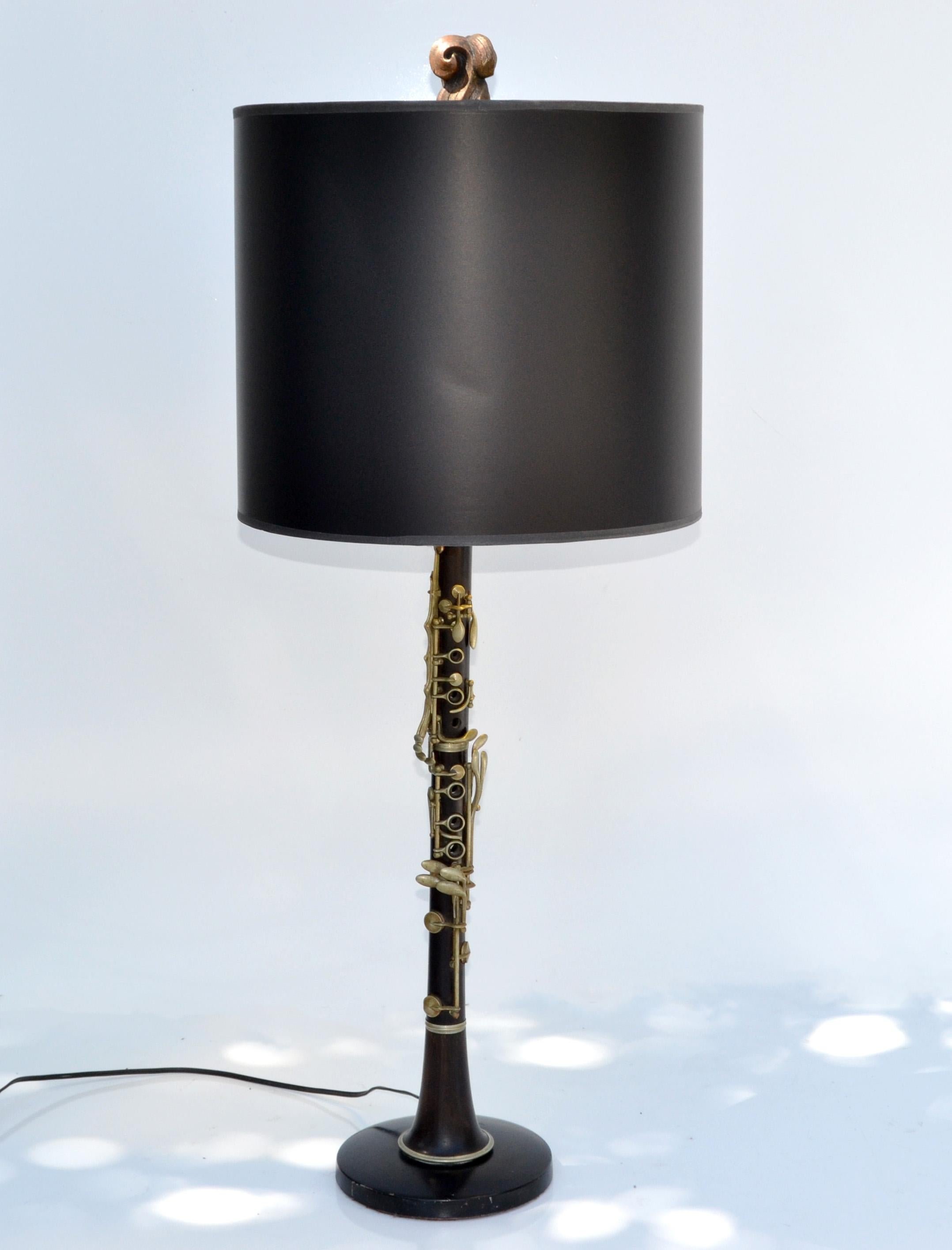 bassoon lamp