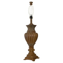 French Neoclassical Lamp