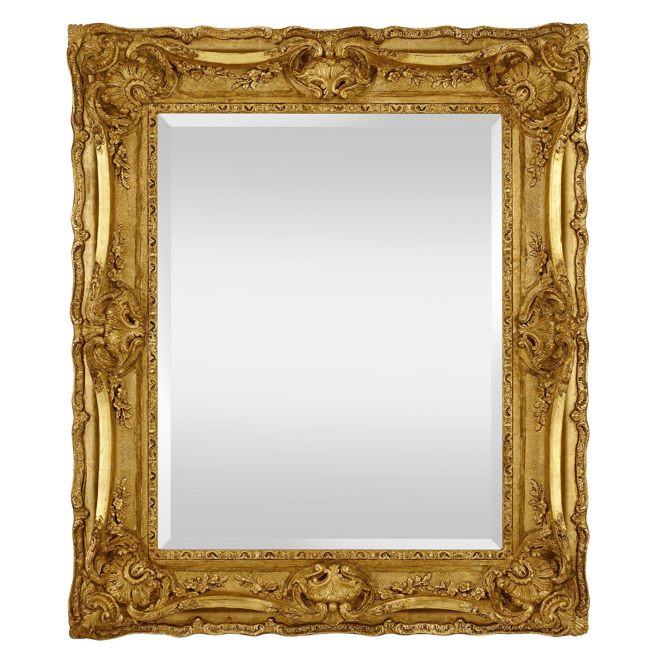 French Neoclassical Mirror