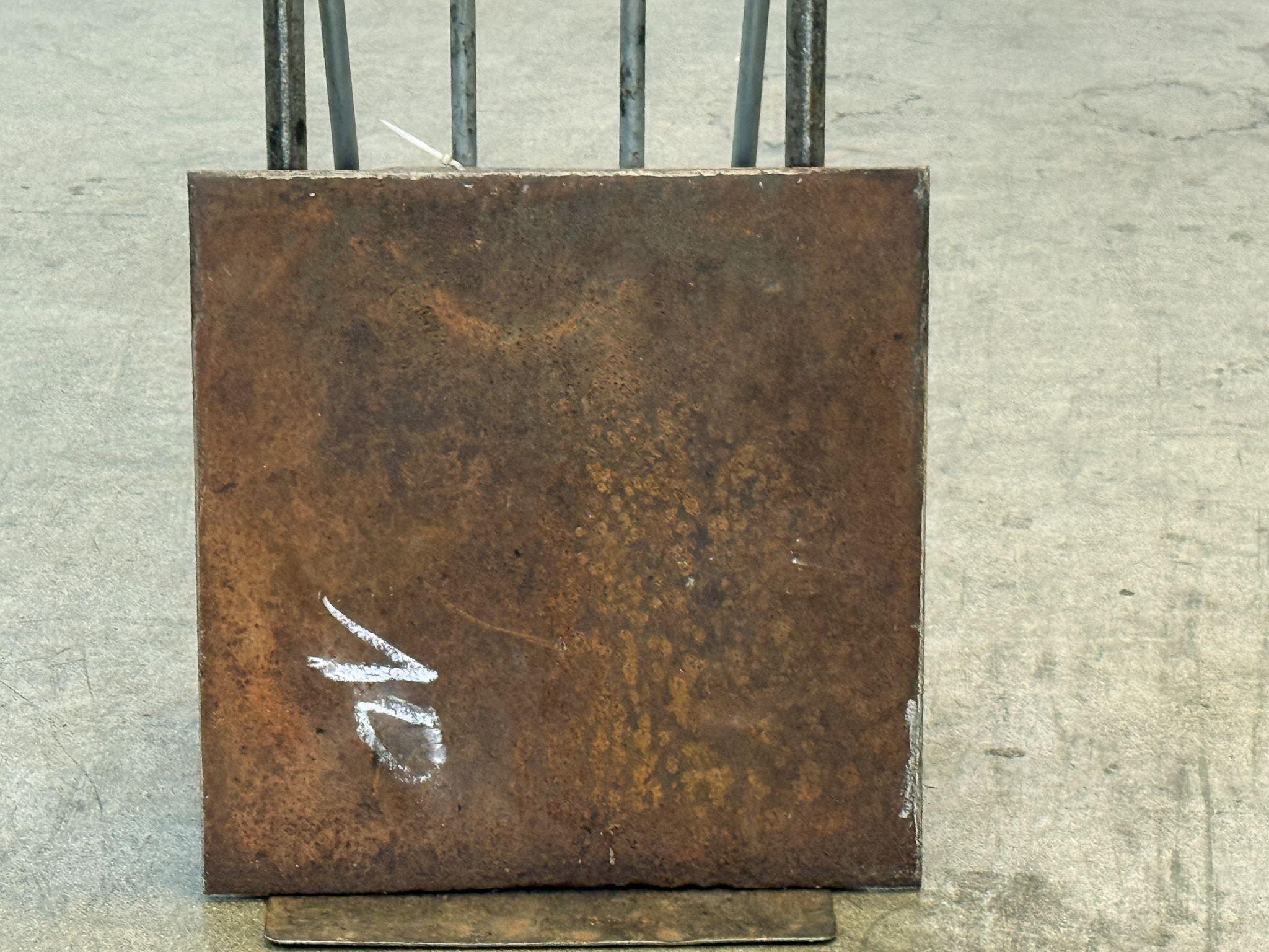 French Neoclassical Period Fireback / Backsplash, 18th - 19th C. For Sale 4