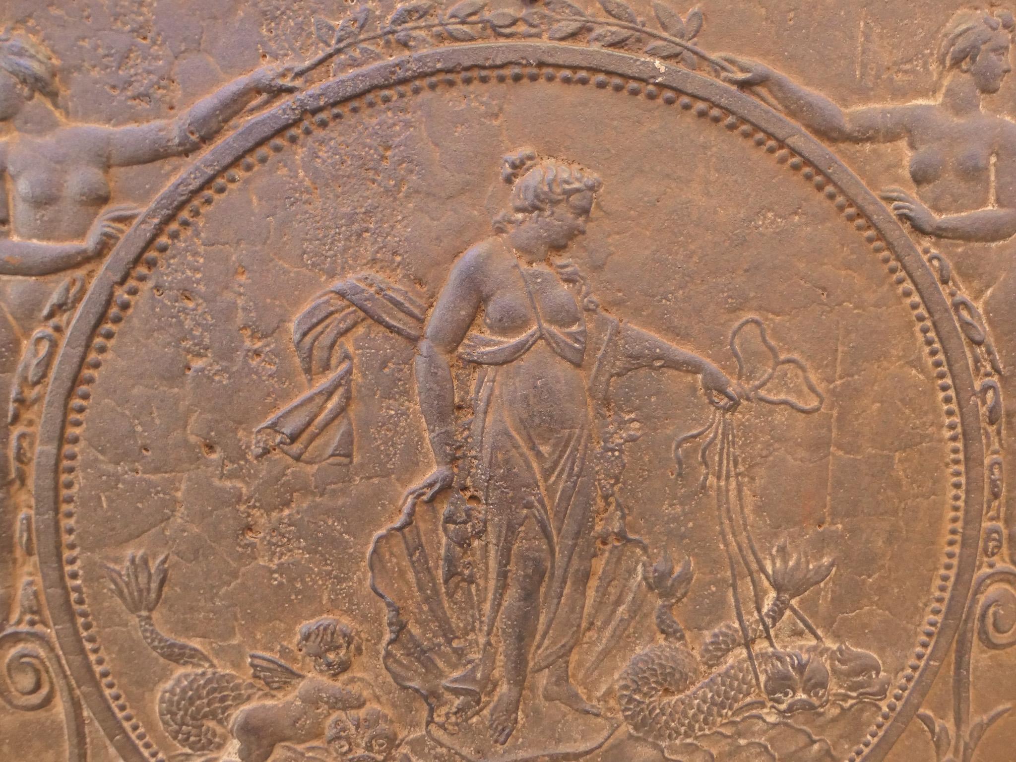 Parafuoco francese di epoca neoclassica, XVIII/XIX secolo in vendita 3