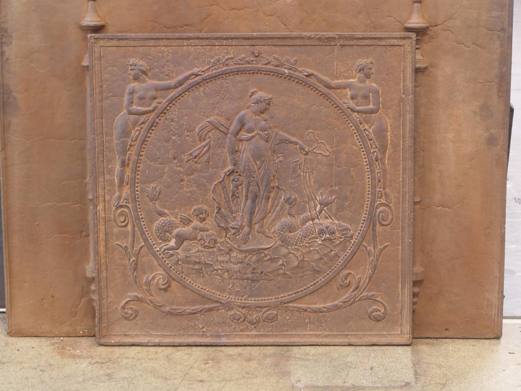 Francese Parafuoco francese di epoca neoclassica, XVIII/XIX secolo in vendita