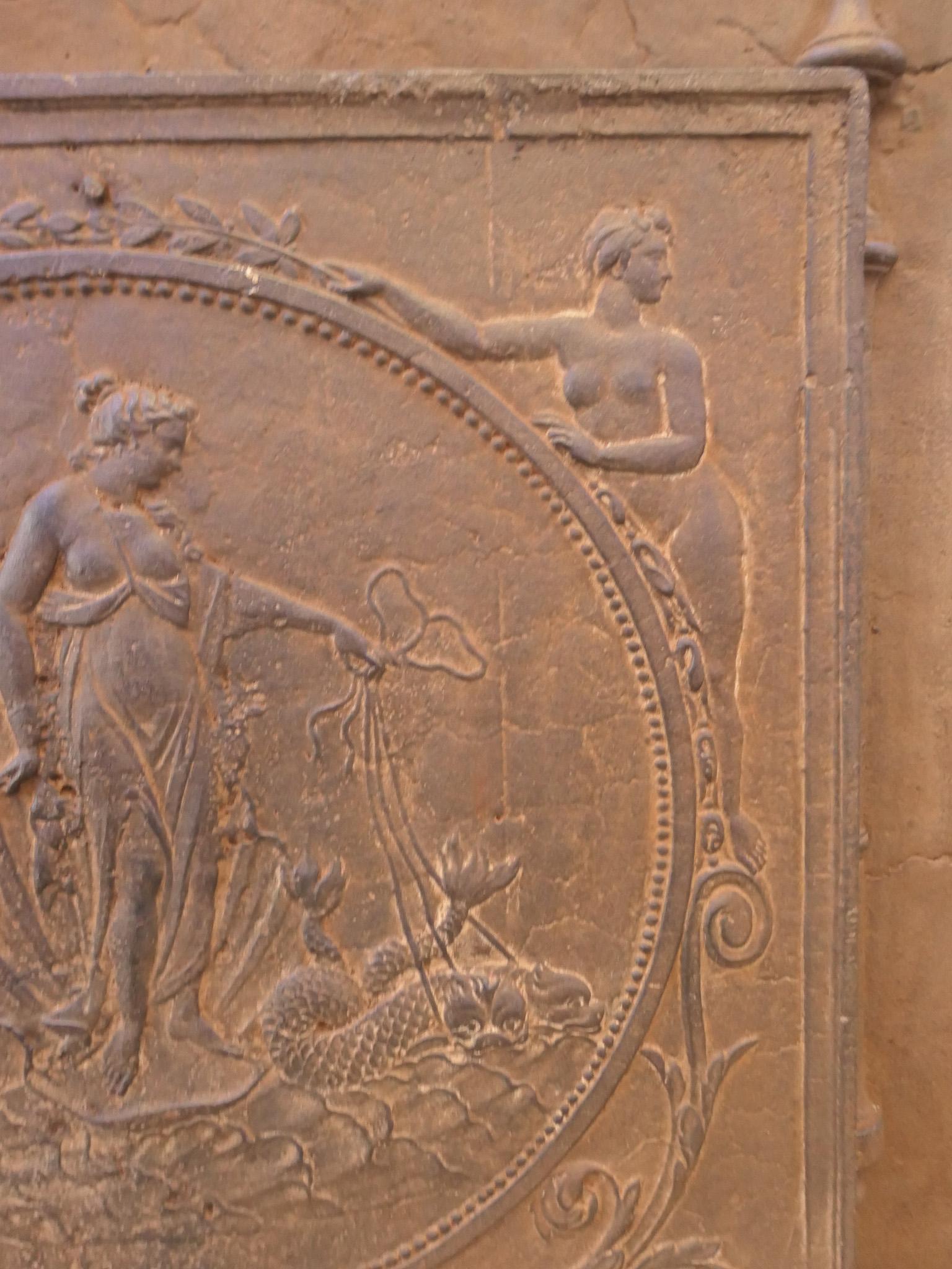 Parafuoco francese di epoca neoclassica, XVIII/XIX secolo in vendita 2