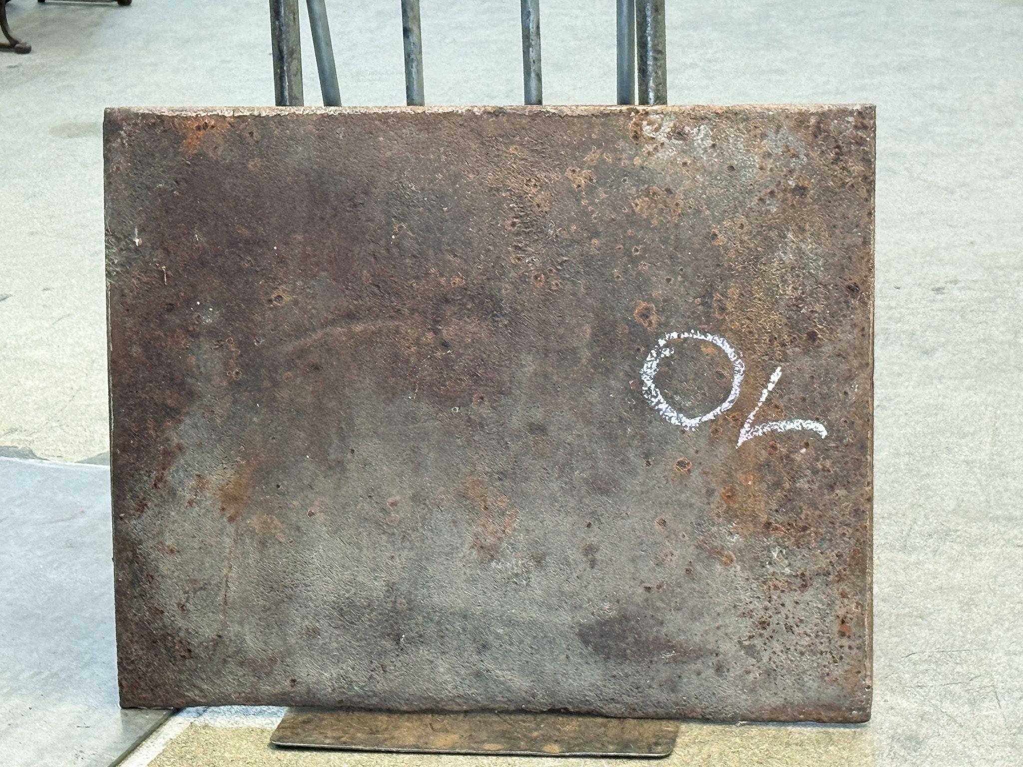 Rivestimento per caminetto / backsplash di epoca neoclassica francese, inizio XIX secolo. in vendita 3