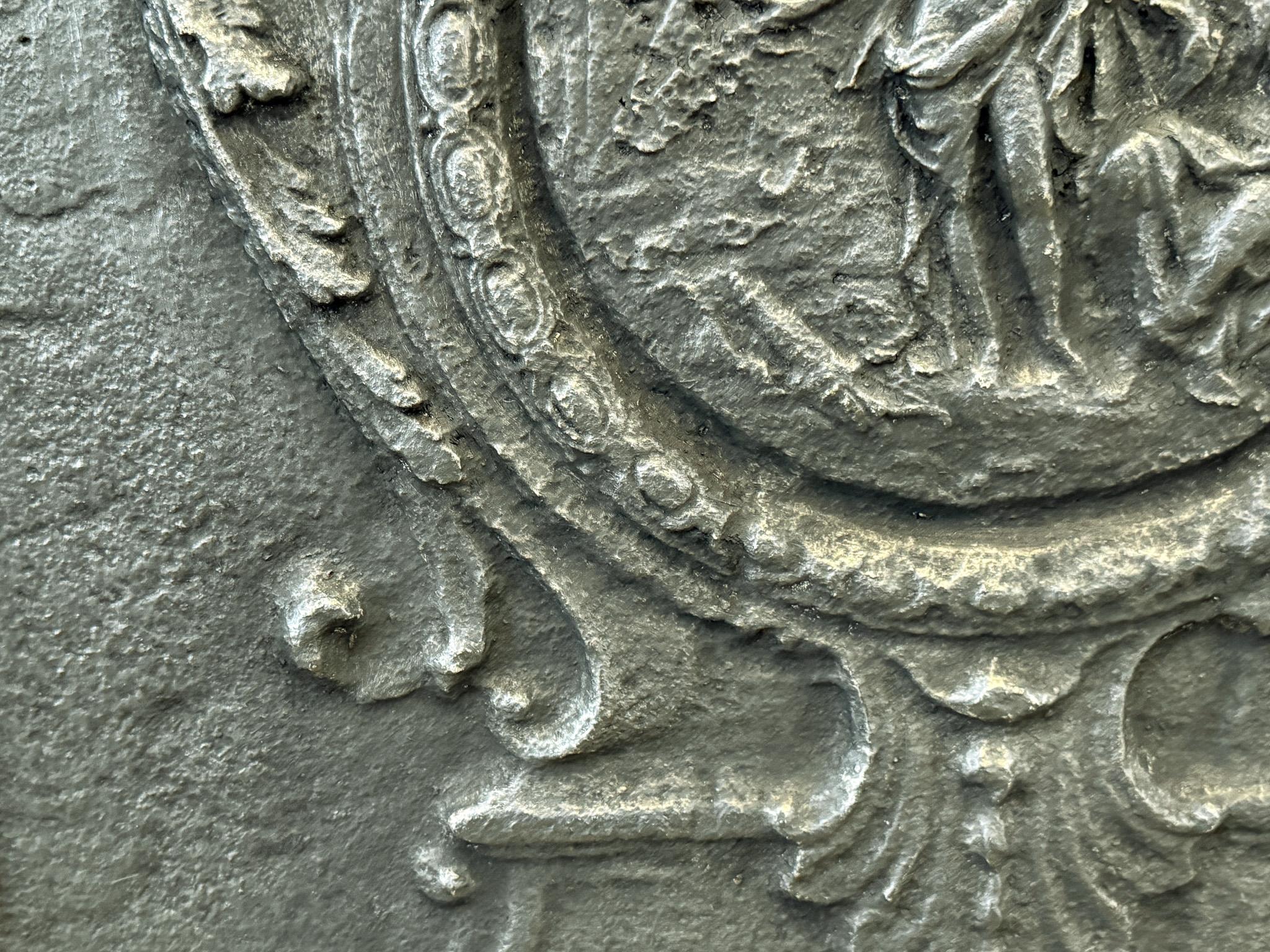 Parafuoco francese di epoca neoclassica, fine 18° - inizio 19° secolo in vendita 2