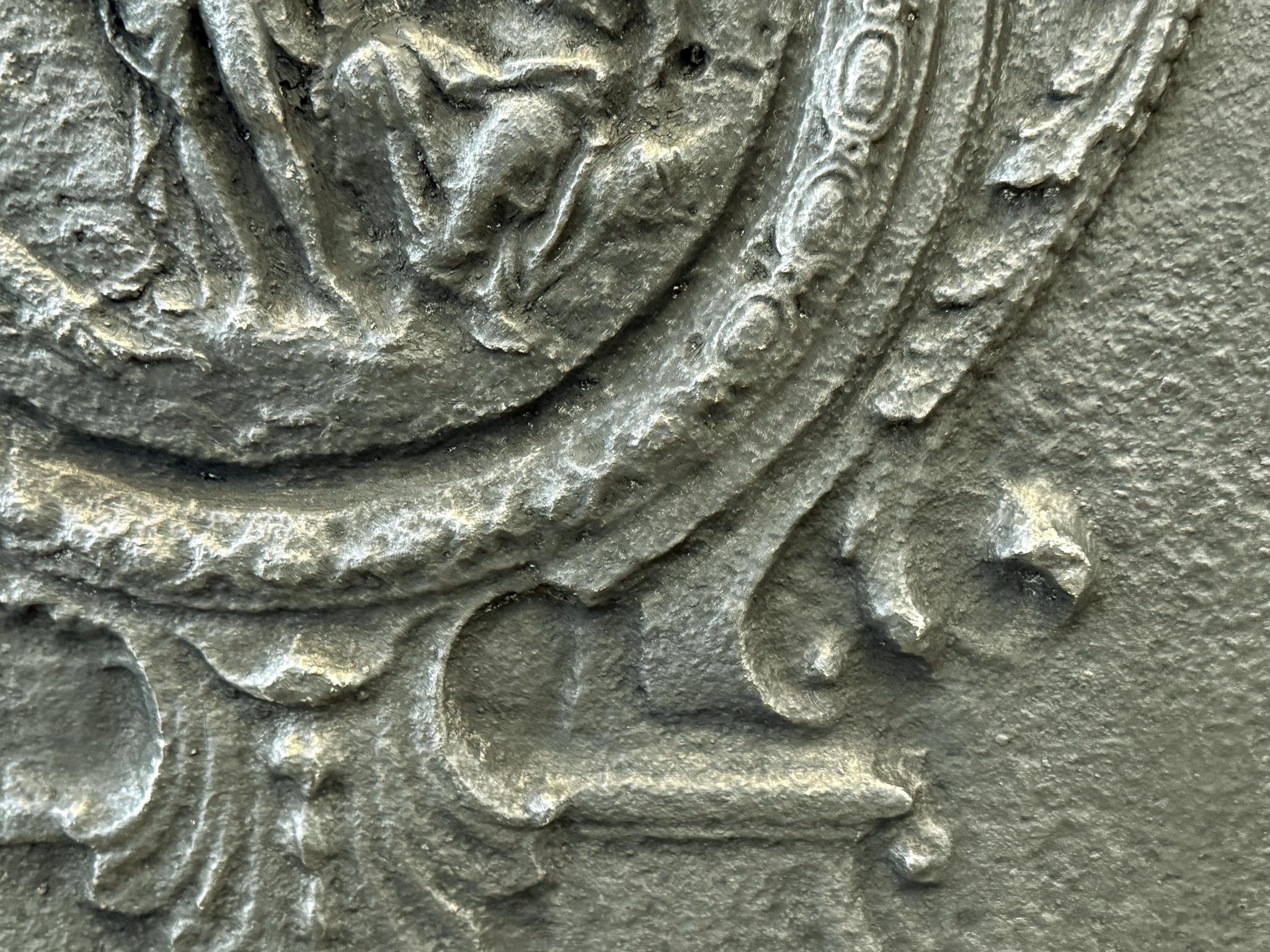 Parafuoco francese di epoca neoclassica, fine 18° - inizio 19° secolo in vendita 1