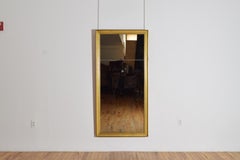 French Neoclassical Period Giltwood Mirror