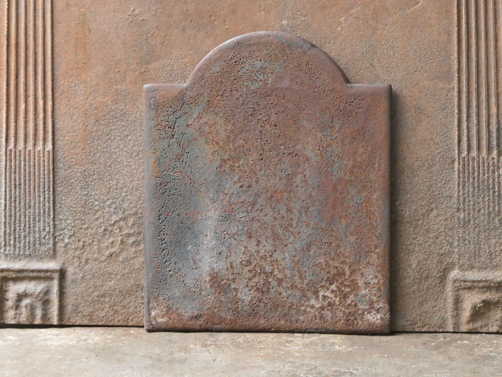 Rivestimento per caminetto / backsplash in stile neoclassico francese 