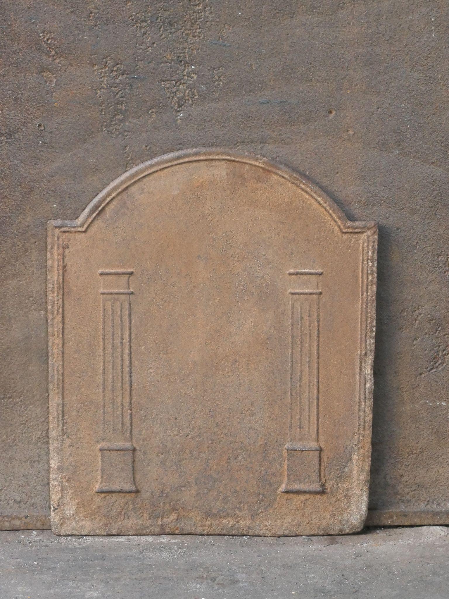 Neoclassico Rivestimento per caminetto/splendido francese neoclassico 