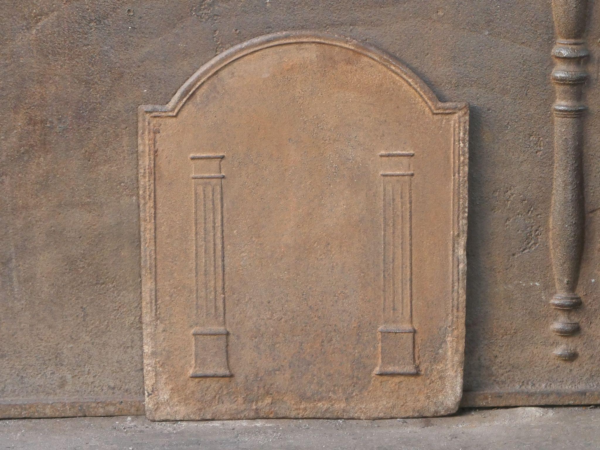 Francese Rivestimento per caminetto/splendido francese neoclassico 
