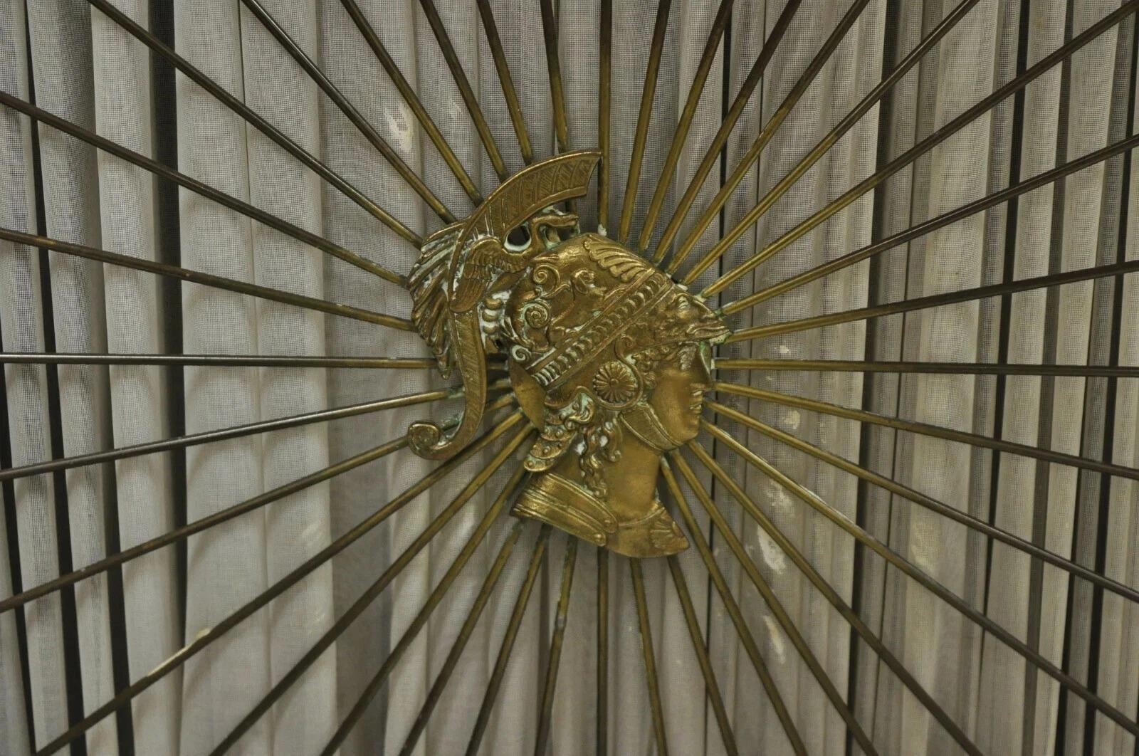 Mesas Bar Servidor Gabinete Neoclásico Francés Regencia Caoba y Bronce - Pareja en venta 6
