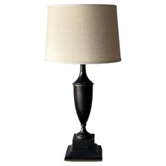 French Neoclassical Table Lamp