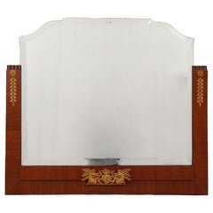 French Neoclassical Wall Mirror