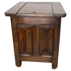 Tabourets en bois