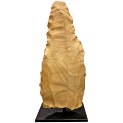 French Neolithic 'Livres de Beurre' Blade Core