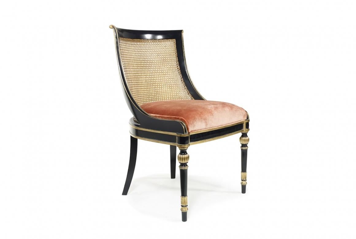 French Neuchâtel Dining Chair, 20th Century For Sale 6