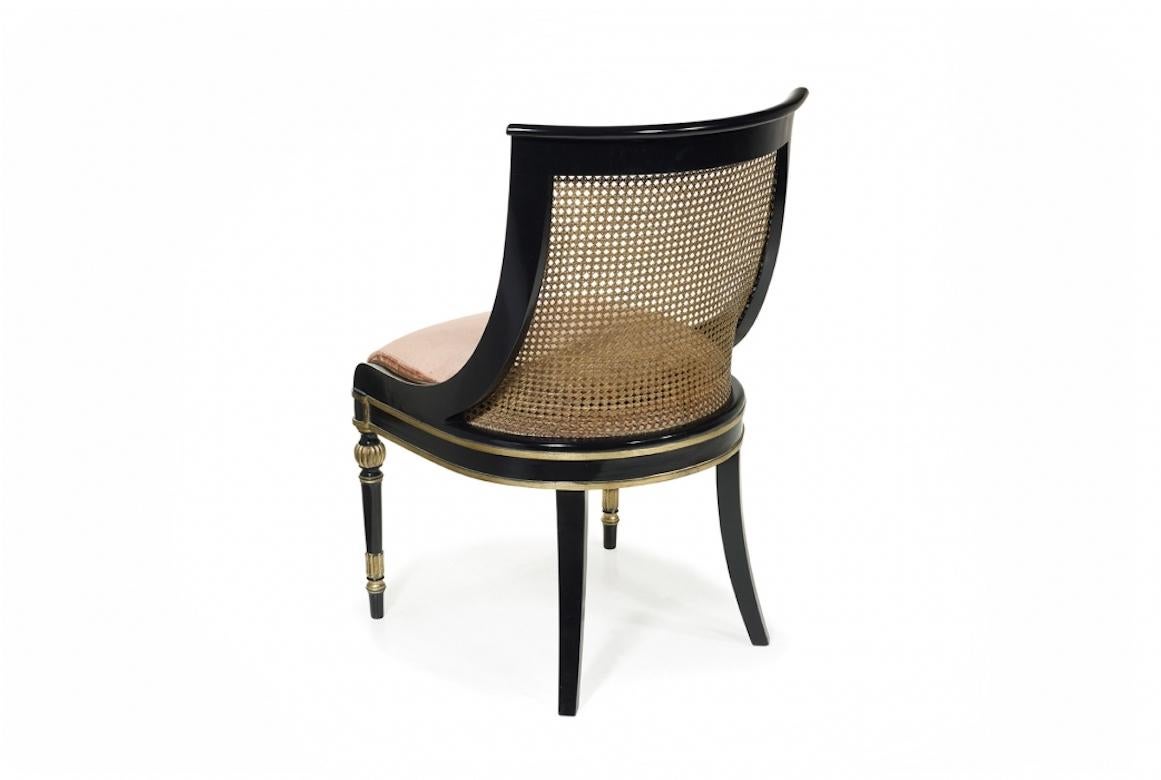 French Neuchâtel Dining Chair, 20th Century For Sale 7