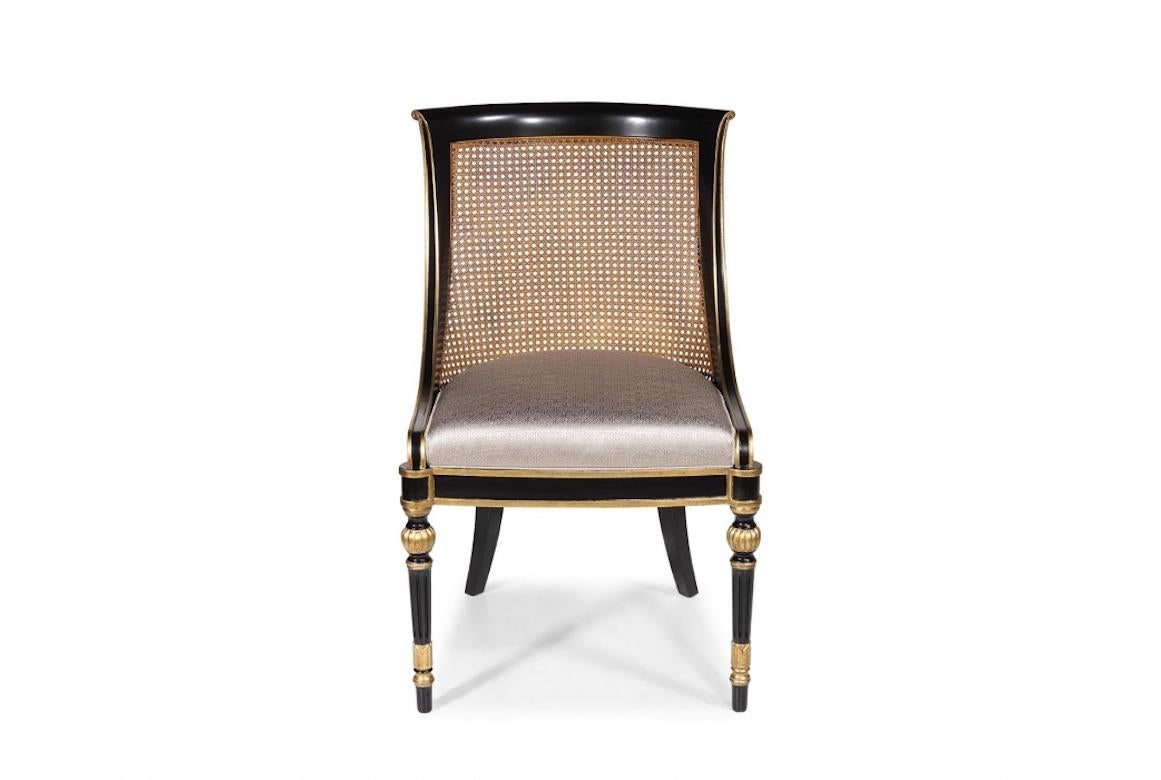 French Neuchâtel Dining Chair, 20th Century For Sale 10