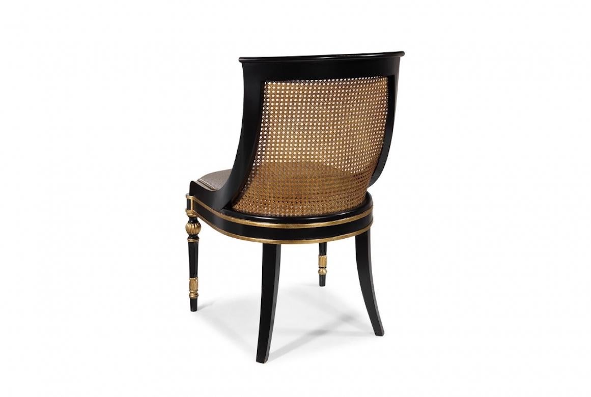 French Neuchâtel Dining Chair, 20th Century For Sale 12