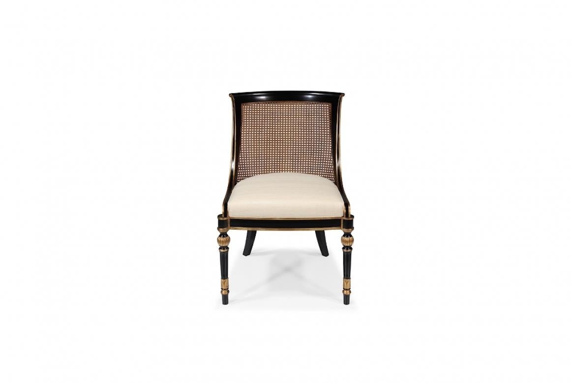 French Neuchâtel Dining Chair, 20th Century For Sale 16