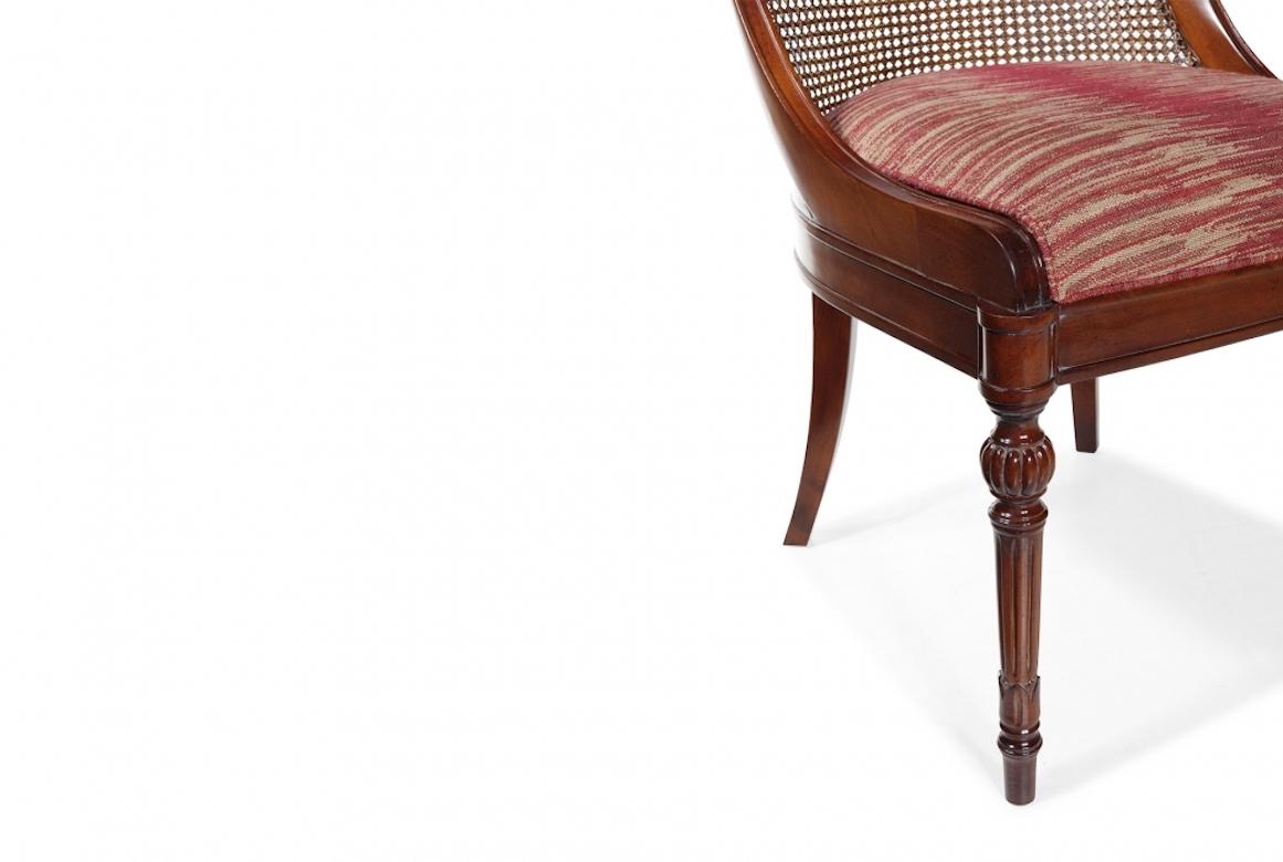 French Neuchâtel Dining Chair, 20th Century For Sale 3