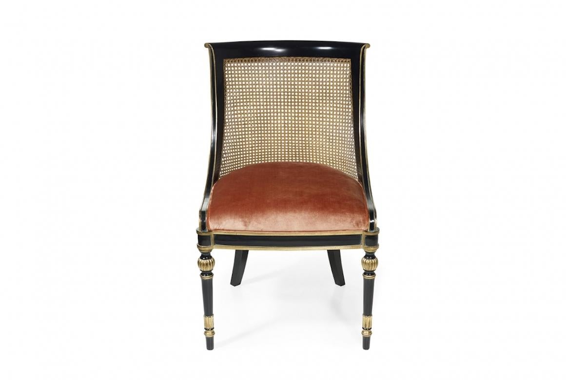 French Neuchâtel Dining Chair, 20th Century For Sale 4