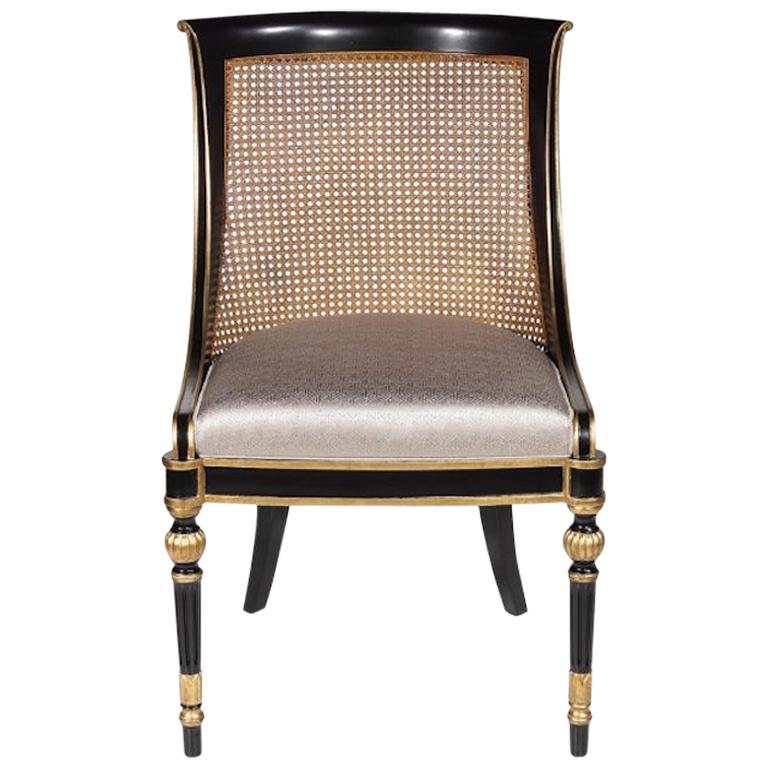 French Neuchâtel Dining Chair, 20th Century For Sale