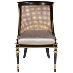 French Neuchâtel Dining Chair, 20th Century