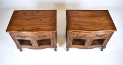 French Nightstands by Henredon Furniture