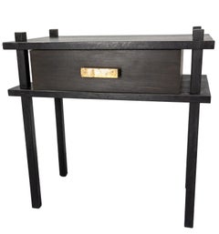 Tables de nuit Françaises Tables de chevet Style Brutaliste, 2026