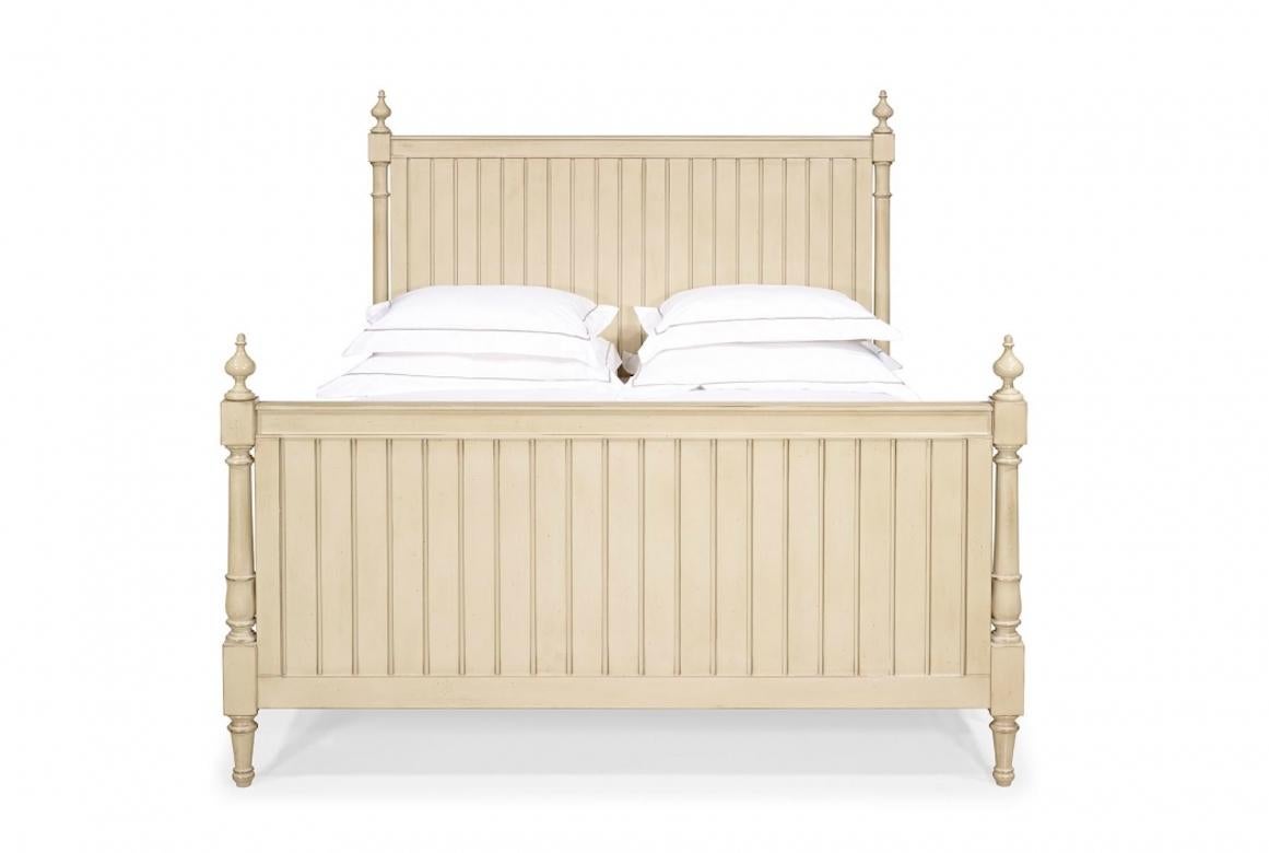 French Norbert Bed Frame, 20th Century For Sale 6