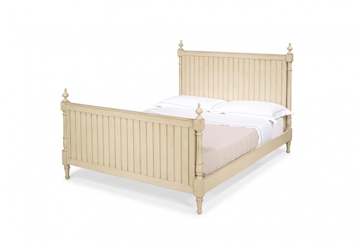 French Norbert Bed Frame, 20th Century For Sale 7