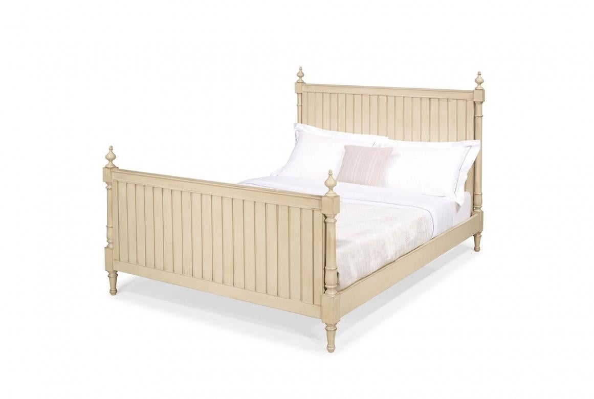 French Norbert Bed Frame, 20th Century For Sale 1