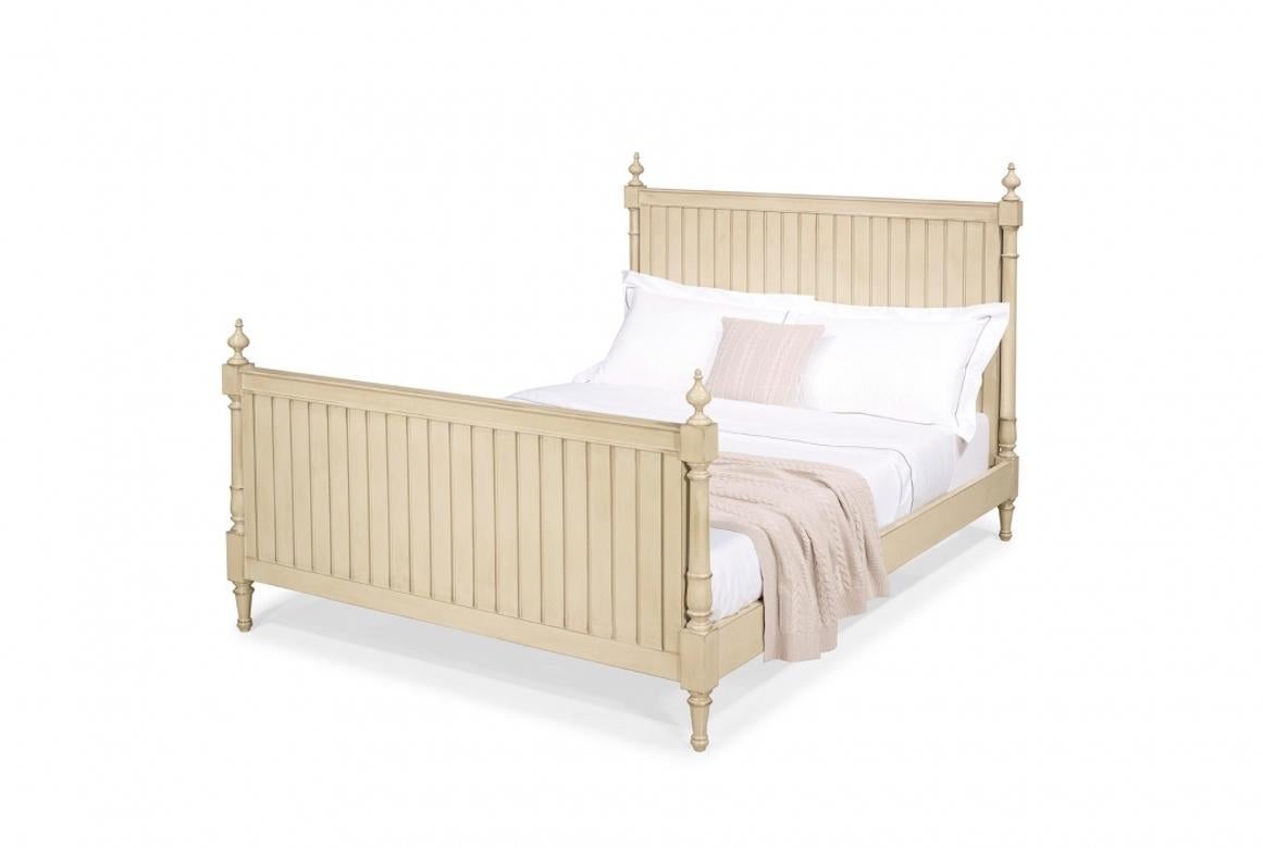 French Norbert Bed Frame, 20th Century For Sale 3