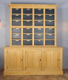 French Notary Cabinet